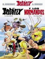 ASTERIX Y LOS NORMANDOS