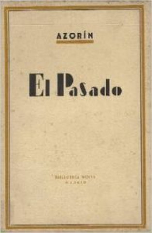 El pasado