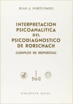 Interpretacion psicoanal¡tica del psicodiagnóstico de Rorschach