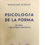 Psicología de la forma