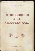 Introducción a la psicopatolog¡a