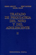 TRATADO PSQUIATRIA NIÑO Y ADOLESCENTE