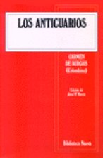 Los anticuarios (novela)