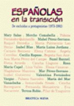 Españolas en la transición