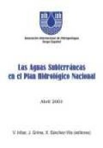 AGUAS SUBTERRANEAS EN EL PLAN HIDROLOGICO NACIONAL