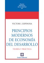 PRINCIPIOS MODERNOS DE ECONOMIA DEL DESARROLLO