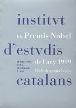 ELS PREMIS NOBEL DE L'ANY 1999 : CICLE DE CONFERENCIES