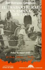 TRABAJO RURAL EN ESPAÑA,EL 1876-1936