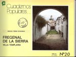 Fregenal de la Sierra, villa Templaria