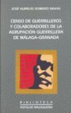 CENSO DE GUERRILLEROS Y COLABORADORES AGRUPGUERRI