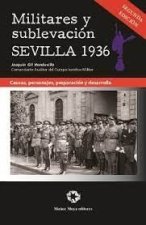 MILITARES Y SUBLEVACION SEVILLA 1936