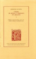CITARA DE APOLO Y PARNASO EN ARAGON