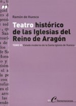 TEATRO HISTORICO DE LAS IGLESIAS DEL REINO DE ARAGON
