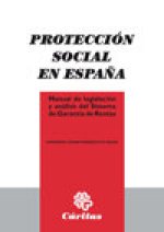 PROTECCION SOCIAL EN ESPAÑA