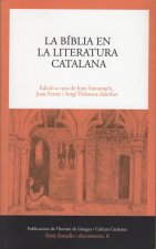 LA BIBLIA EN LA LITERATURA CATALANA