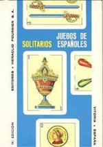 JUEGO DE SOLITARIOS ESPAÑOLES