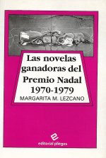 Las novelas ganadoras del Premio Nadal 1970-1979