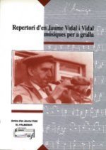 REPERTORI DEN JAUME VIDAL I VIDAL