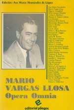 Mario Vargas Llosa