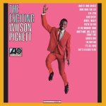 The Exciting Wilson Pickett, 1 Schallplatte (Limited Clear Vinyl Edition)