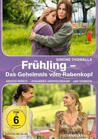 Frühling - Das Geheimnis vom Rabenkopf