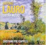 Antonio Lauro: Gitarrenwerke / Guitar Music