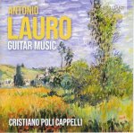 Antonio Lauro: Gitarrenwerke / Guitar Music