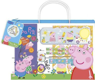 Taďż˝tiďż˝ka s penďż˝lem Prasďż˝tko Peppa