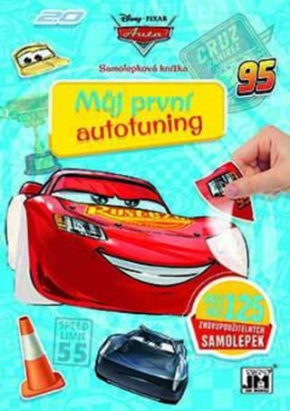 Mďż˝j prvnďż˝ autotuning Auta