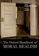 The Oxford Handbook of Moral Realism (Hardback)