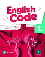 English Code 1 Teacher' s Book with Online Access Code