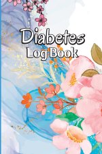 Diabetes Log Book