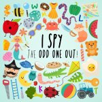 I Spy - The Odd One Out
