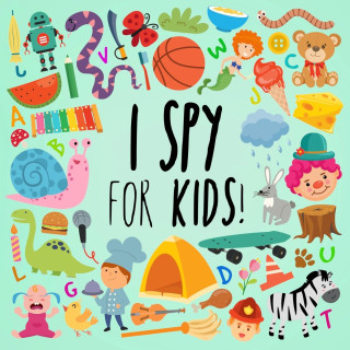 I Spy - For Kids!