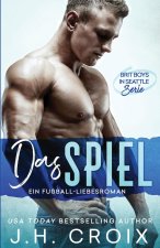 Das Spiel - Ein Fußball-Liebesroman