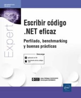 Escribir código .NET eficaz