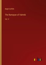 The Ramayan of Valmiki