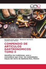 COMPENDIO DE ARTÍCULOS GASTRONOMICOS TOMO II