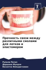 Prochnost' swqzi mezhdu razlichnymi smolami dlq lotkow i älastomerom