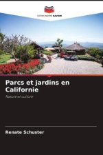 Parcs et jardins en Californie