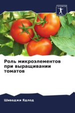 Rol' mikroälementow pri wyraschiwanii tomatow