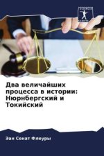 Dwa welichajshih processa w istorii: Nürnbergskij i Tokijskij