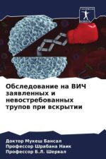 Obsledowanie na VICh zaqwlennyh i newostrebowannyh trupow pri wskrytii