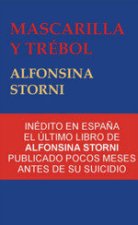 Mascarilla y trébol
