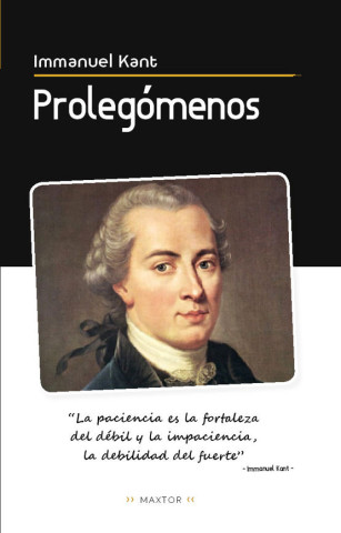 PROLEGOMENOS