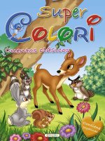 SUPER COLORI 1 CUENTOS CLASICOS