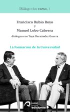 LA FORMACION DE LA UNIVERSIDAD