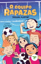 (G).EQUIPO DAS RAPAZAS, O.(ALA DELTA NOVO VERDE)
