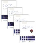 TRATADO DE DERECHO INMOBILIARIO NOTARIAL Y REGISTRAL