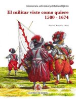 El militar viste como quiere 1500-1674